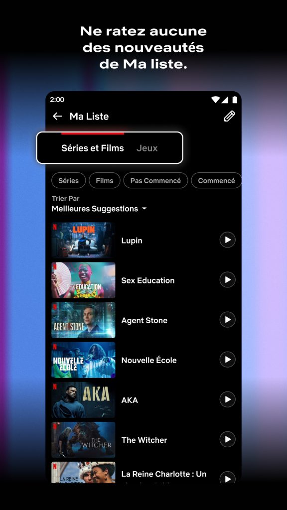 Netflix