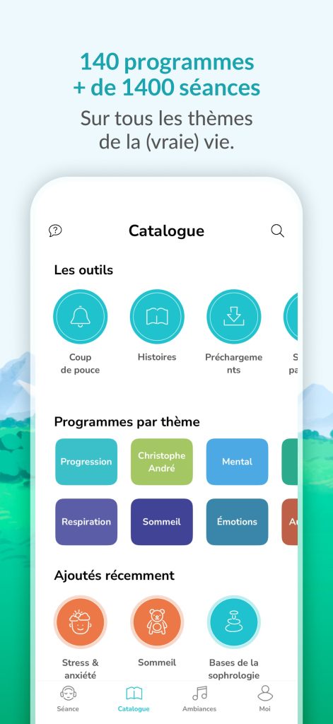 Petit BamBou : méditation