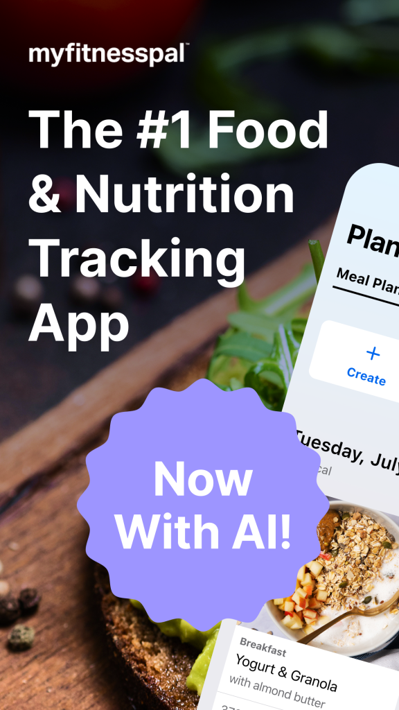 MyFitnessPal: Calorie Counter