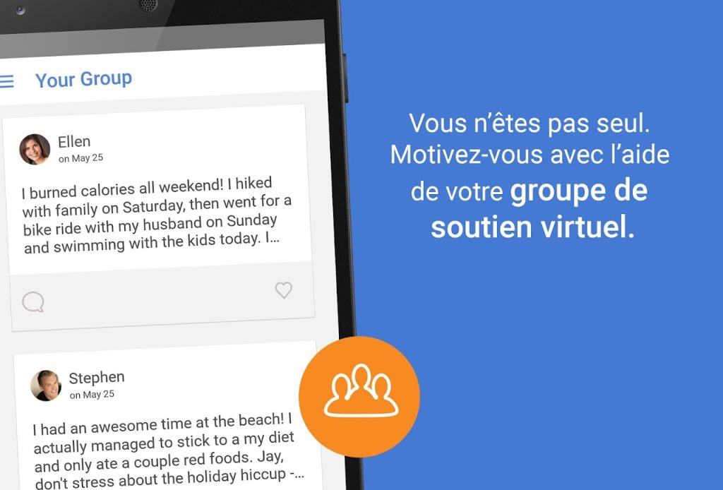 Noom: Perdre du poids