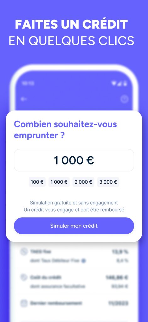 Bankin’ : Gestion de budget