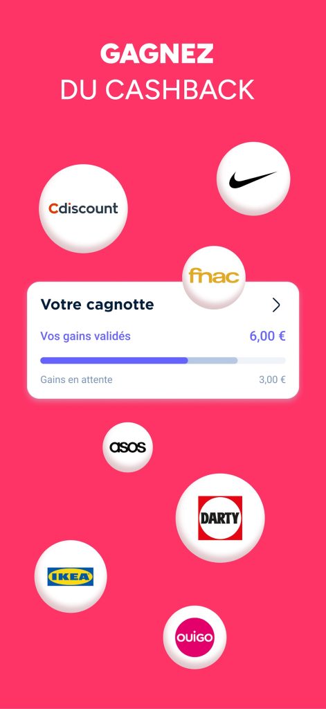 Bankin’ : Gestion de budget