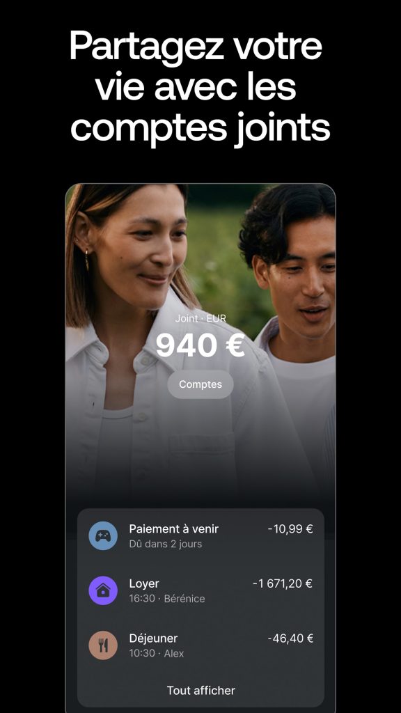 Revolut — Plus qu’une banque