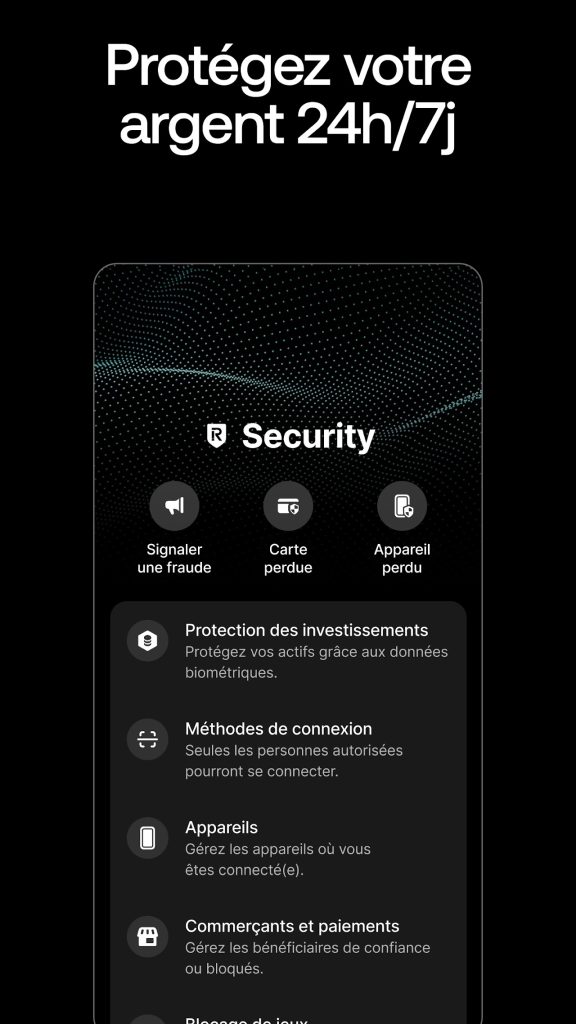 Revolut — Plus qu’une banque
