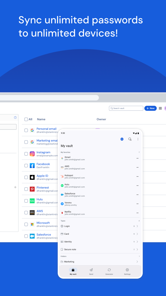 Bitwarden – Password Manager