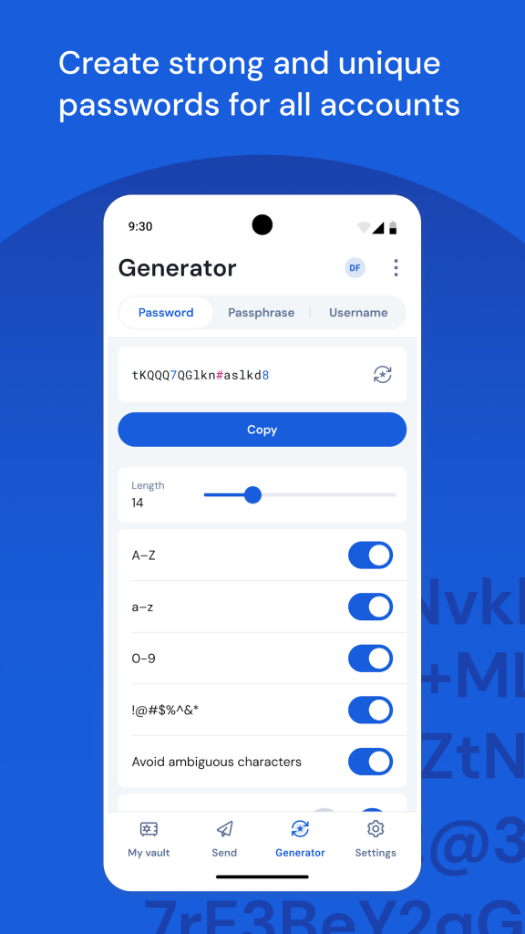 Bitwarden – Password Manager
