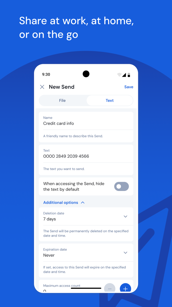 Bitwarden – Password Manager