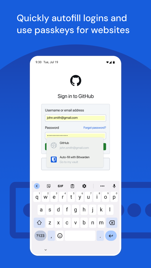 Bitwarden – Password Manager