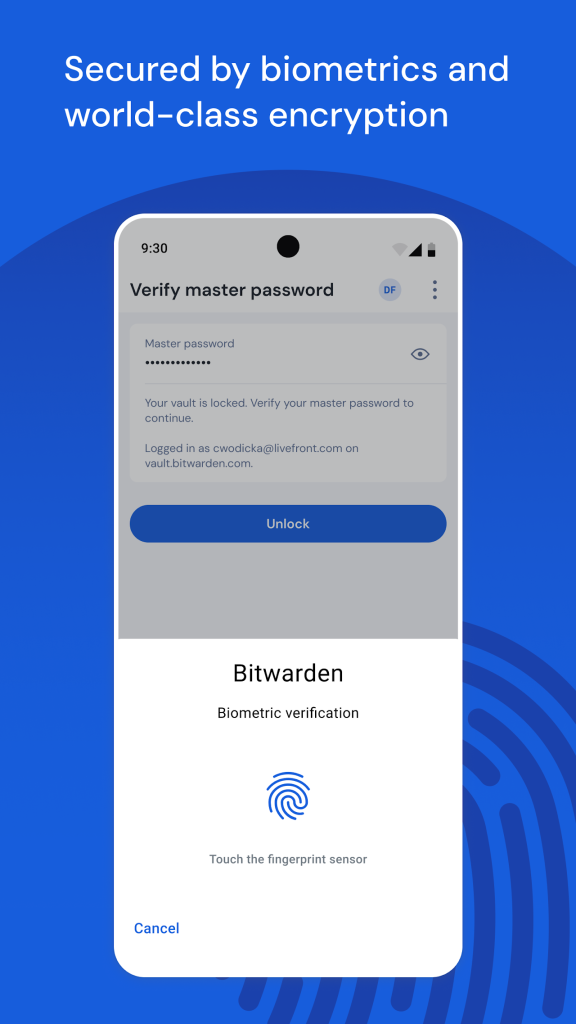 Bitwarden – Password Manager