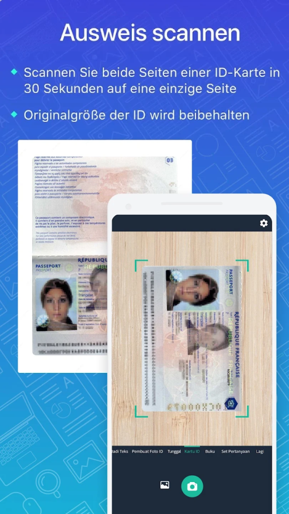 CamScanner – App PDF Scanner