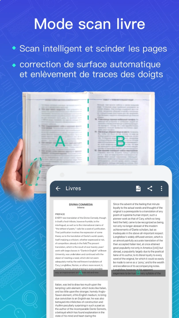 CamScanner – App PDF Scanner