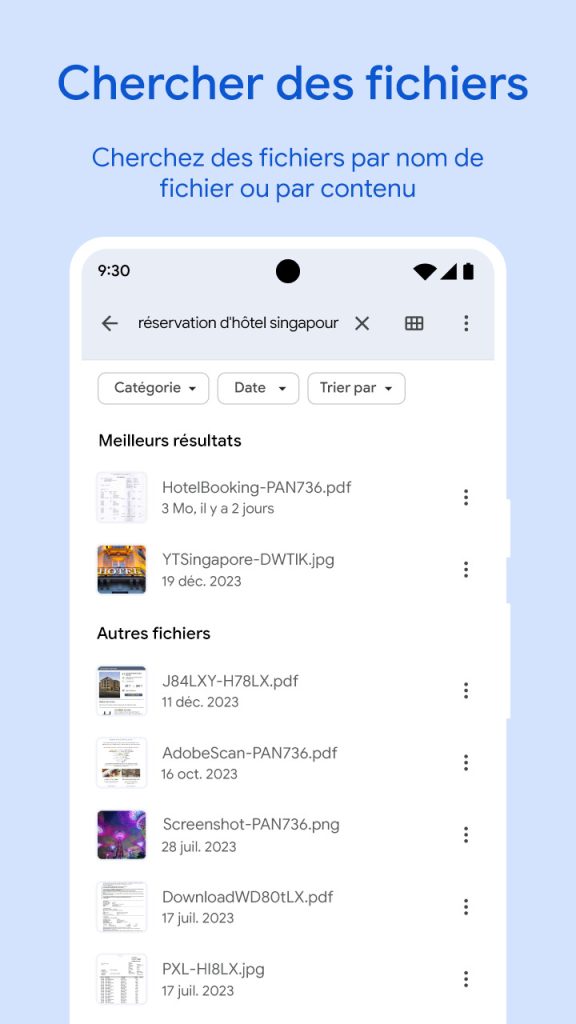 Files by Google