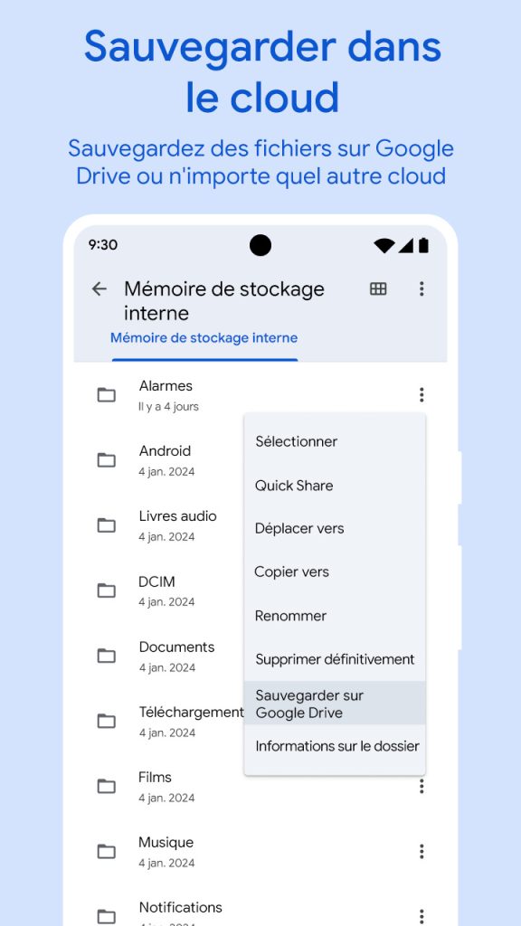 Files by Google