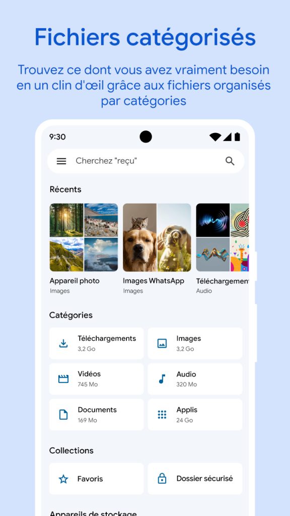 Files by Google