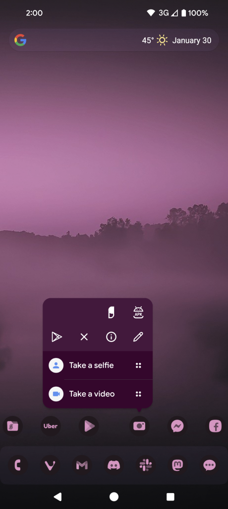 Nova Launcher