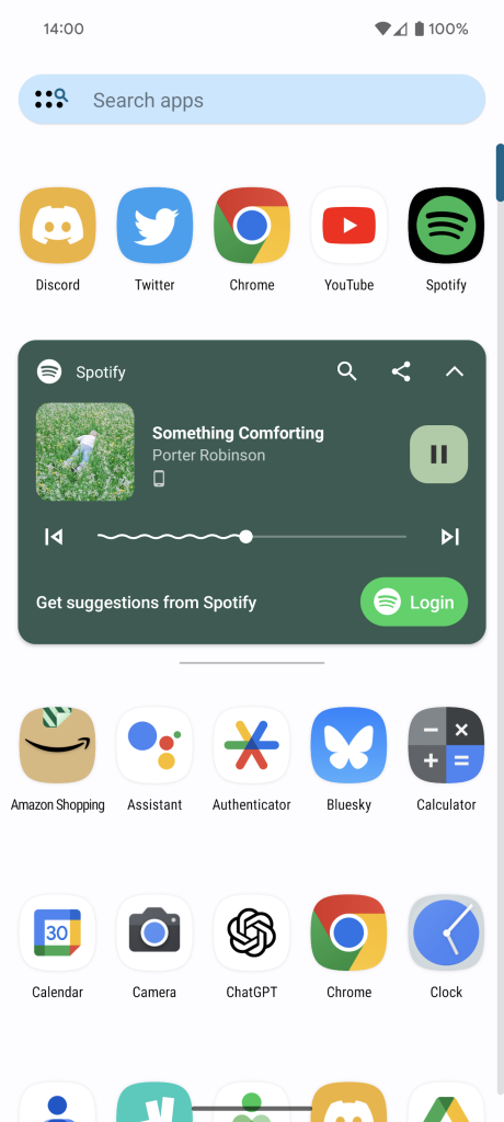 Nova Launcher