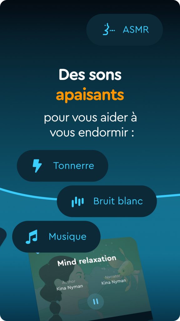 Sleep Cycle : Suivi du sommeil