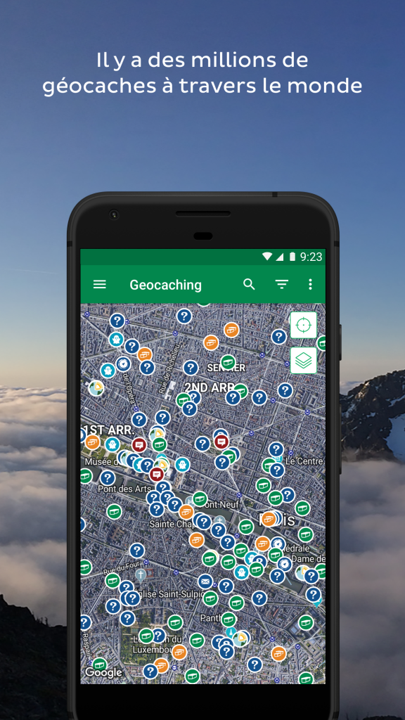 Geocaching®