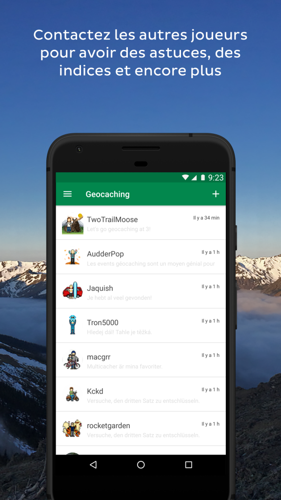 Geocaching®